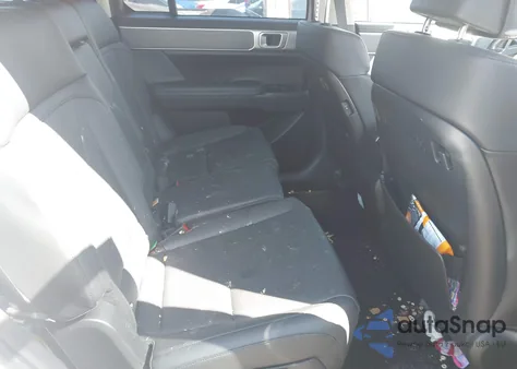 2024 Hyundai Santa Fe Xrt from USA, damaged, VIN 5NMP3DGL6RH009814